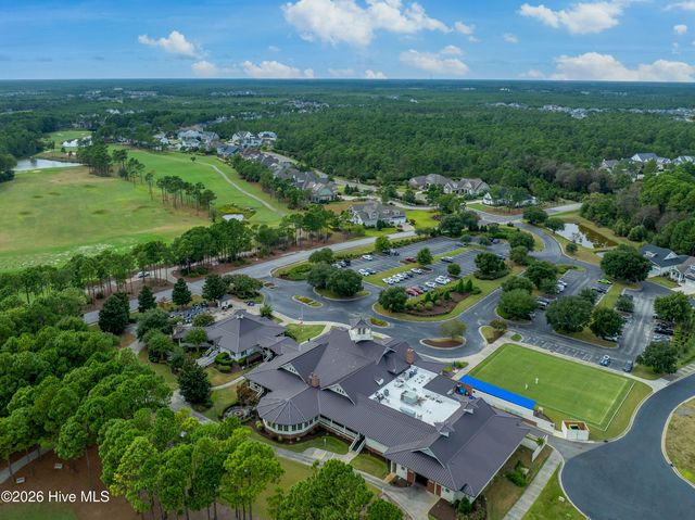 3815 Ridge Crest Drive, Southport, NC 28461