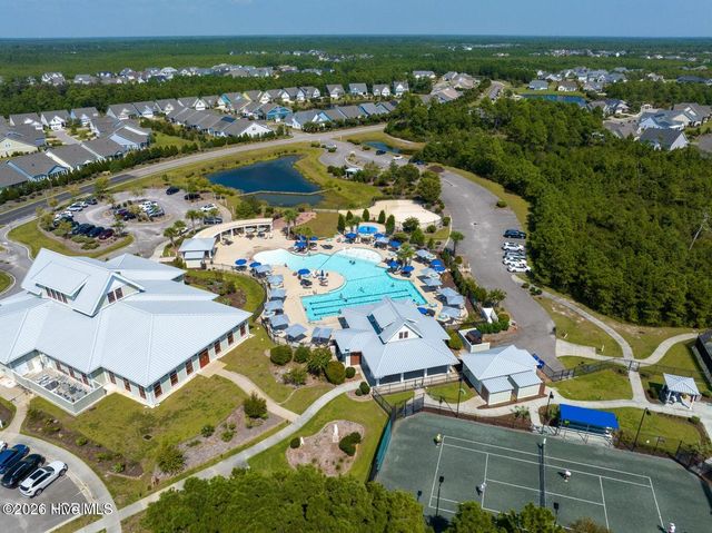 3815 Ridge Crest Drive, Southport, NC 28461