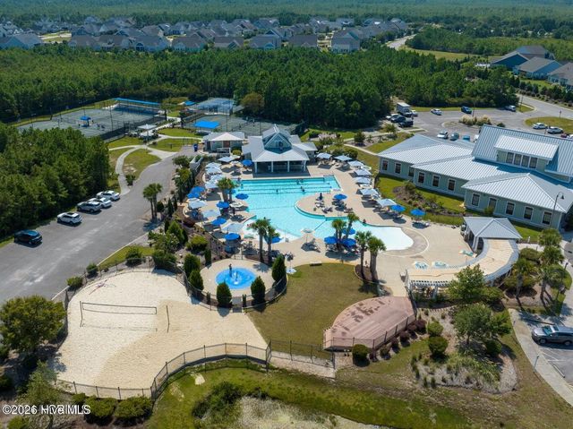 3815 Ridge Crest Drive, Southport, NC 28461