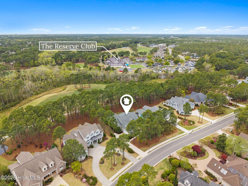3815 Ridge Crest Drive, Southport, NC 28461