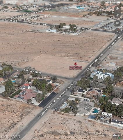 South Torrey Pines Dr, Las Vegas, NV 89113