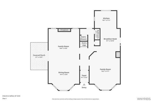 8 North Drive, Buffalo, NY 14216