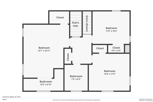 8 North Drive, Buffalo, NY 14216
