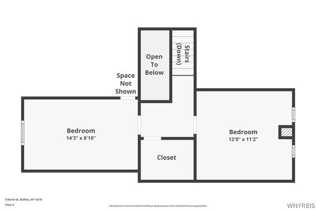 8 North Drive, Buffalo, NY 14216