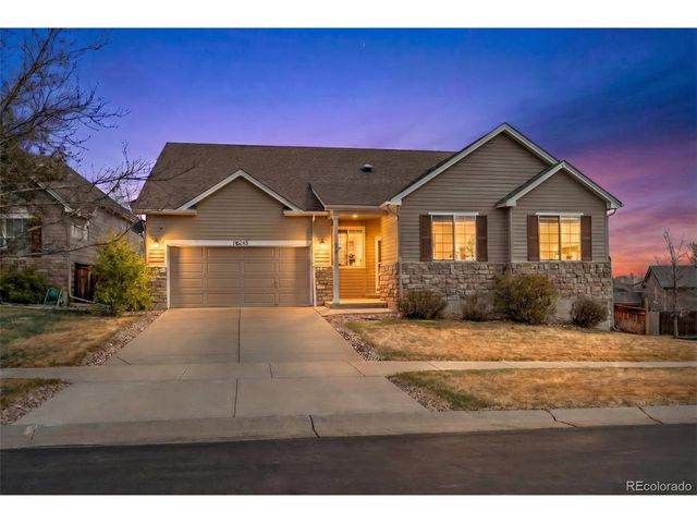 16245 E Swift Fox Pl, Parker, CO 80134
