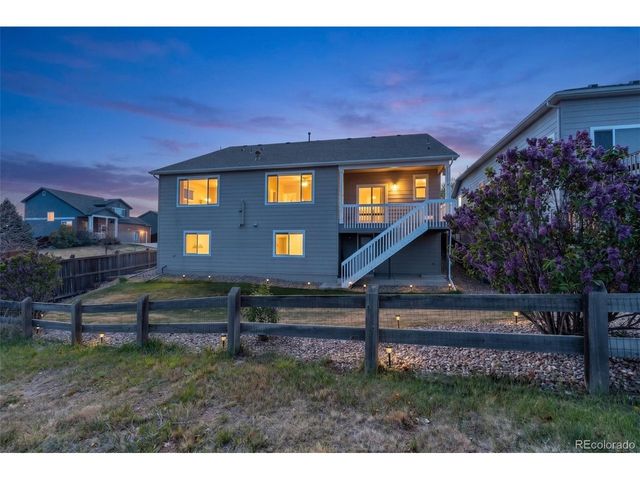 16245 E Swift Fox Pl, Parker, CO 80134