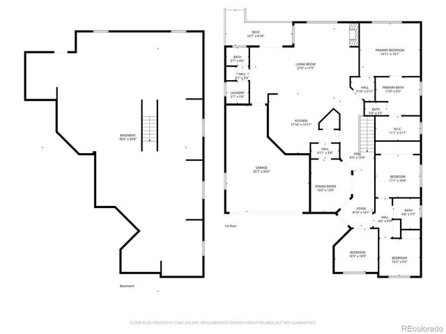16245 E Swift Fox Pl, Parker, CO 80134