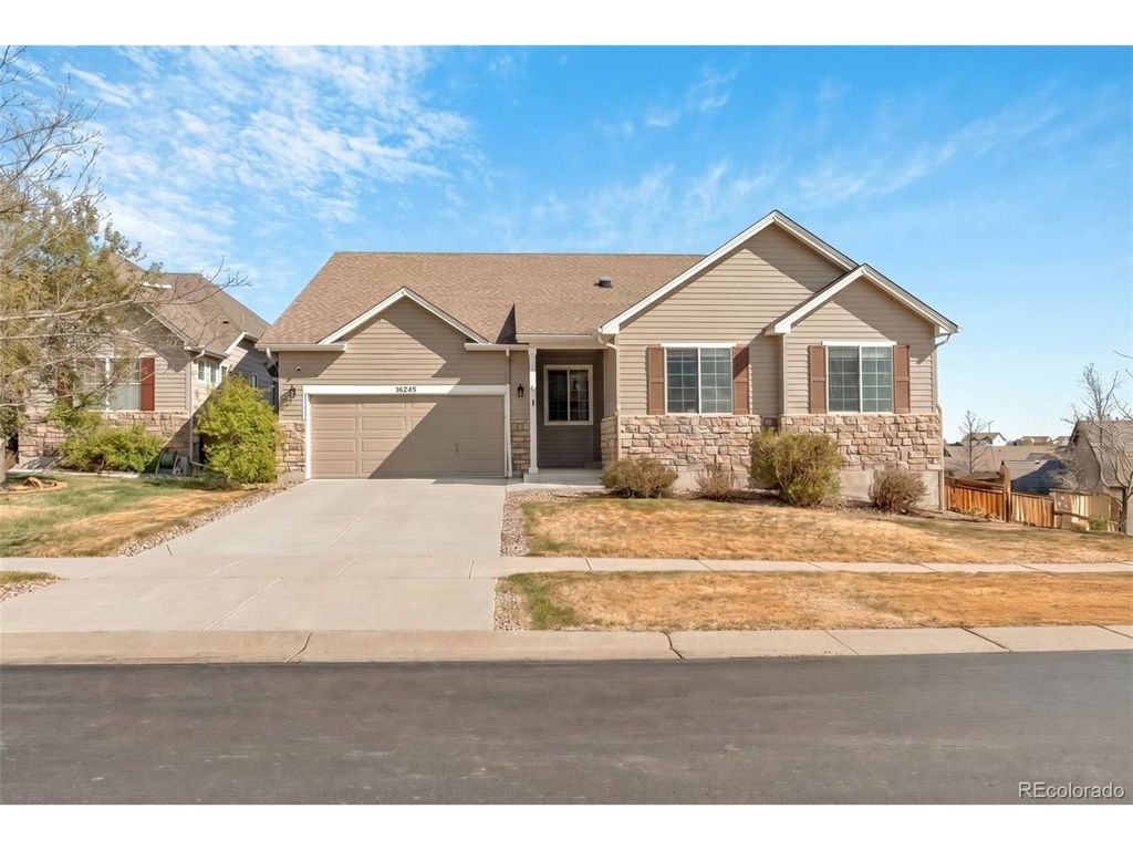 16245 E Swift Fox Pl, Parker, CO 80134