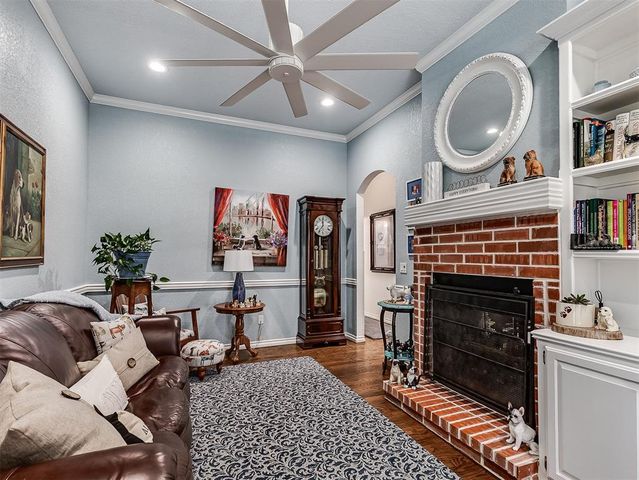 1129 Pinehurst Drive, Norman, OK 73072
