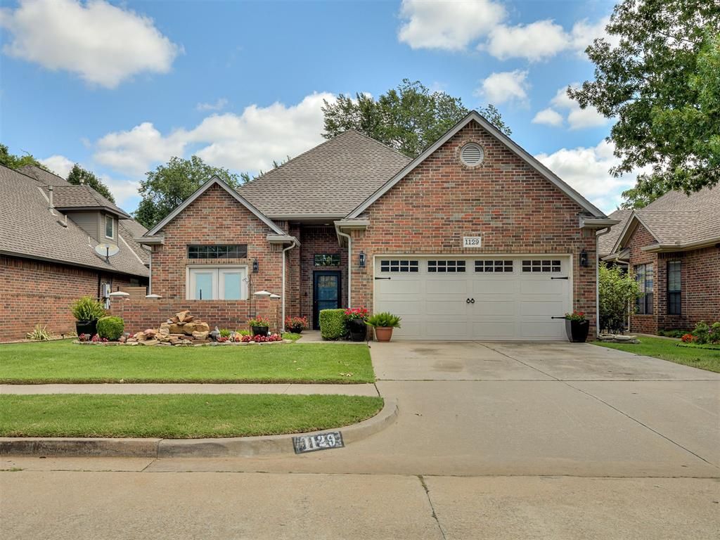 1129 Pinehurst Drive, Norman, OK 73072