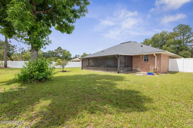 25 Pillory Lane, Palm Coast, FL 32164