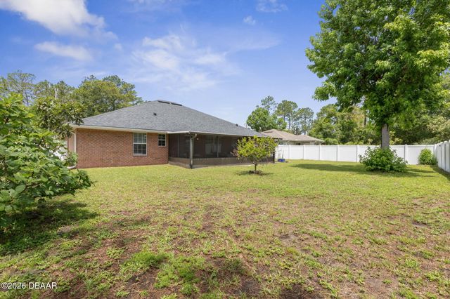 25 Pillory Lane, Palm Coast, FL 32164