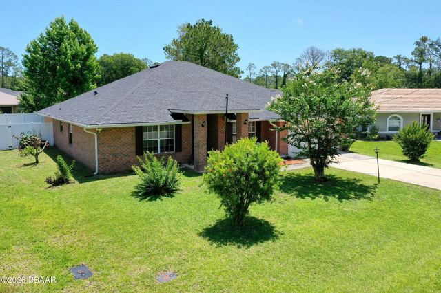 25 Pillory Lane, Palm Coast, FL 32164