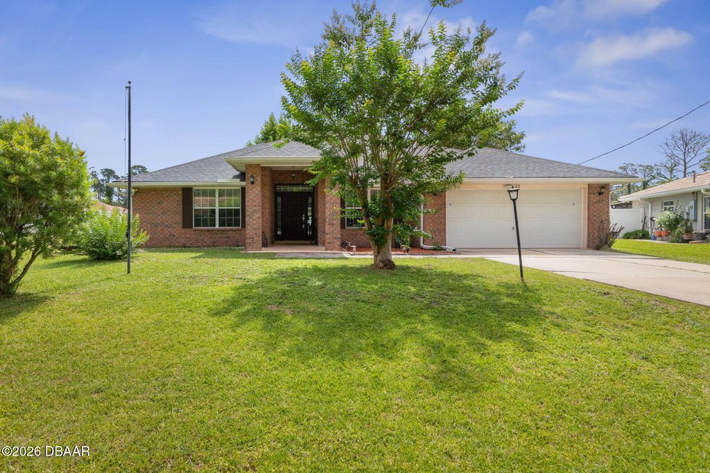 25 Pillory Lane, Palm Coast, FL 32164