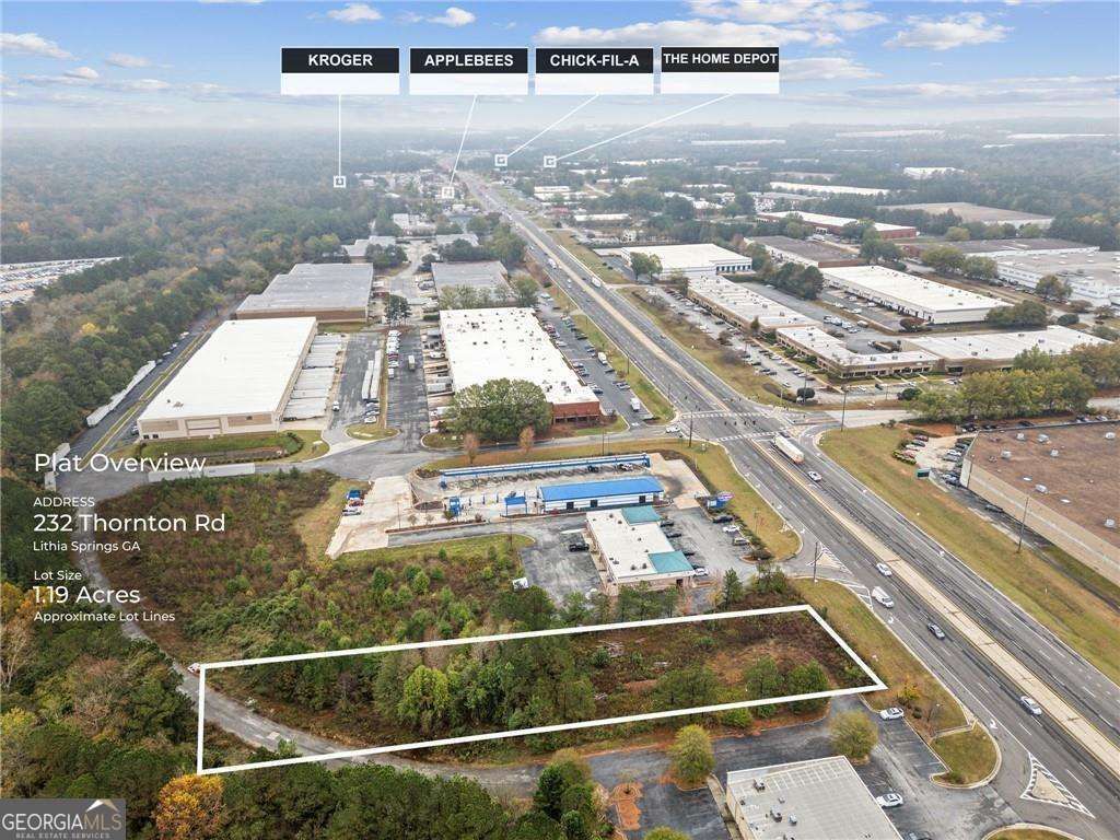 232 Thornton Road, Lithia Springs, GA 30122