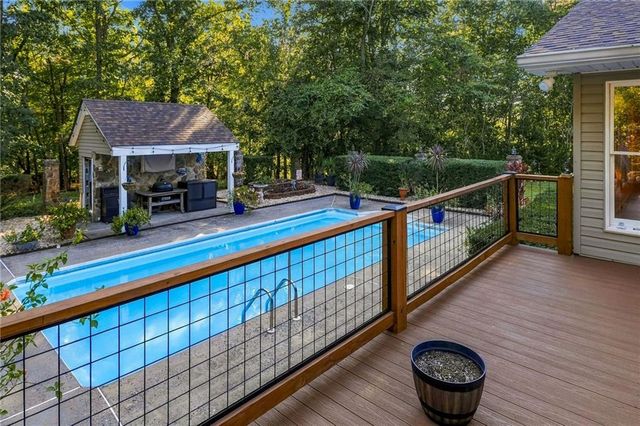 192 Athens Boat Club Road, Dawsonville, GA 30534