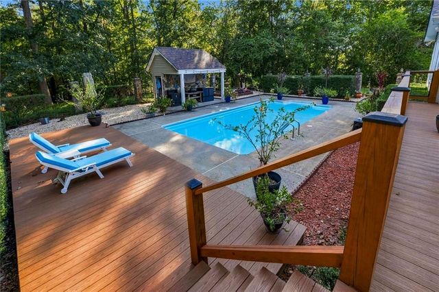 192 Athens Boat Club Road, Dawsonville, GA 30534
