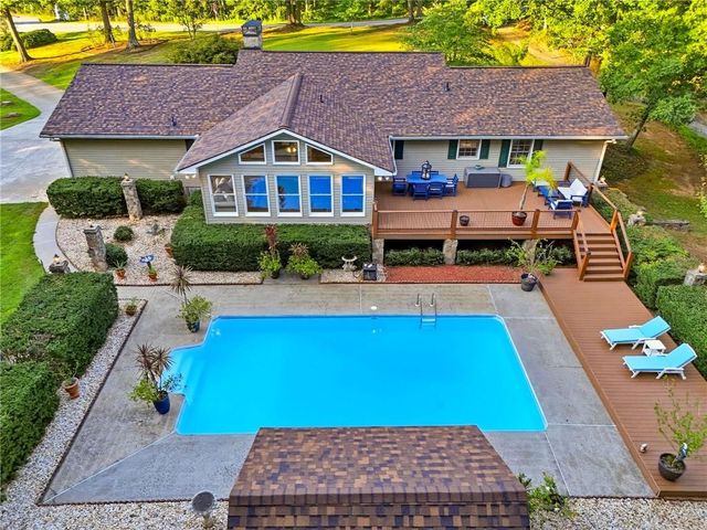 192 Athens Boat Club Road, Dawsonville, GA 30534