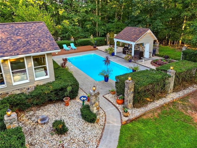 192 Athens Boat Club Road, Dawsonville, GA 30534