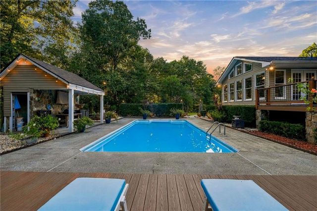 192 Athens Boat Club Road, Dawsonville, GA 30534