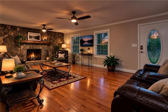 192 Athens Boat Club Road, Dawsonville, GA 30534