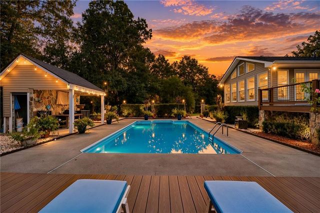 192 Athens Boat Club Road, Dawsonville, GA 30534