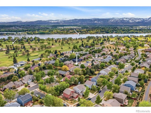 1814 Keel Cove, Fort Collins, CO 80524