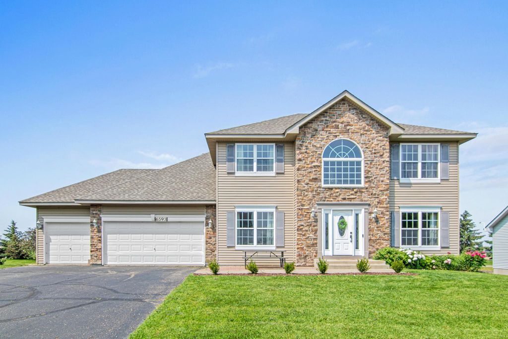 6593 Mackenzie Avenue NE, Otsego, MN 55301