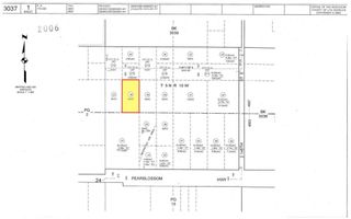 0 E Avenue V, Pearblossom, CA 93553