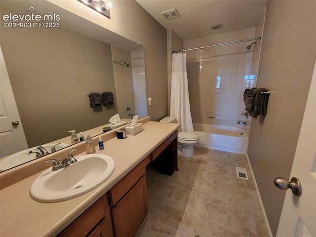 7114 Laurel Cherry Court, Colorado Springs, CO 80927