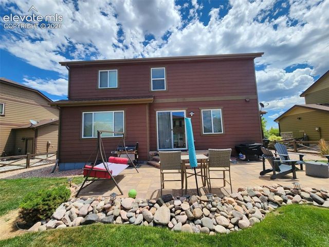 7114 Laurel Cherry Court, Colorado Springs, CO 80927