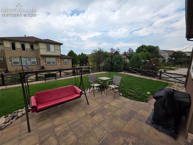 7114 Laurel Cherry Court, Colorado Springs, CO 80927