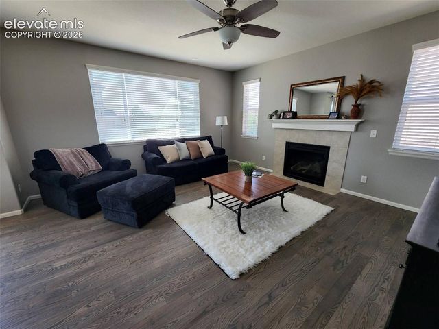 7114 Laurel Cherry Court, Colorado Springs, CO 80927