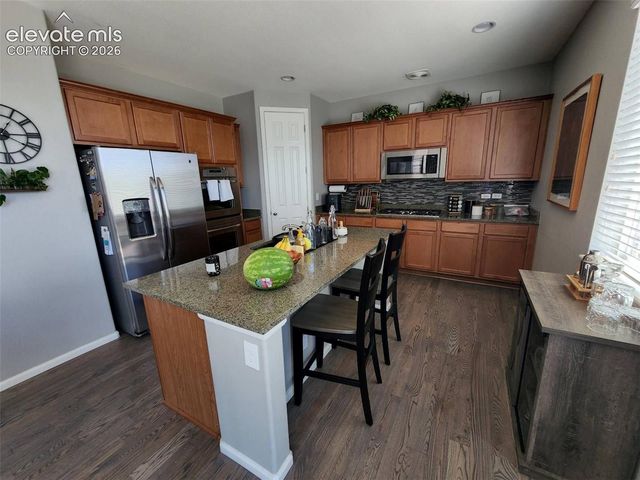 7114 Laurel Cherry Court, Colorado Springs, CO 80927