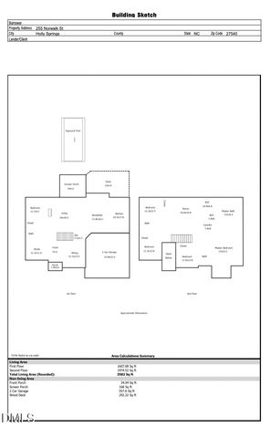 255 Norwalk Street, Holly Springs, NC 27540