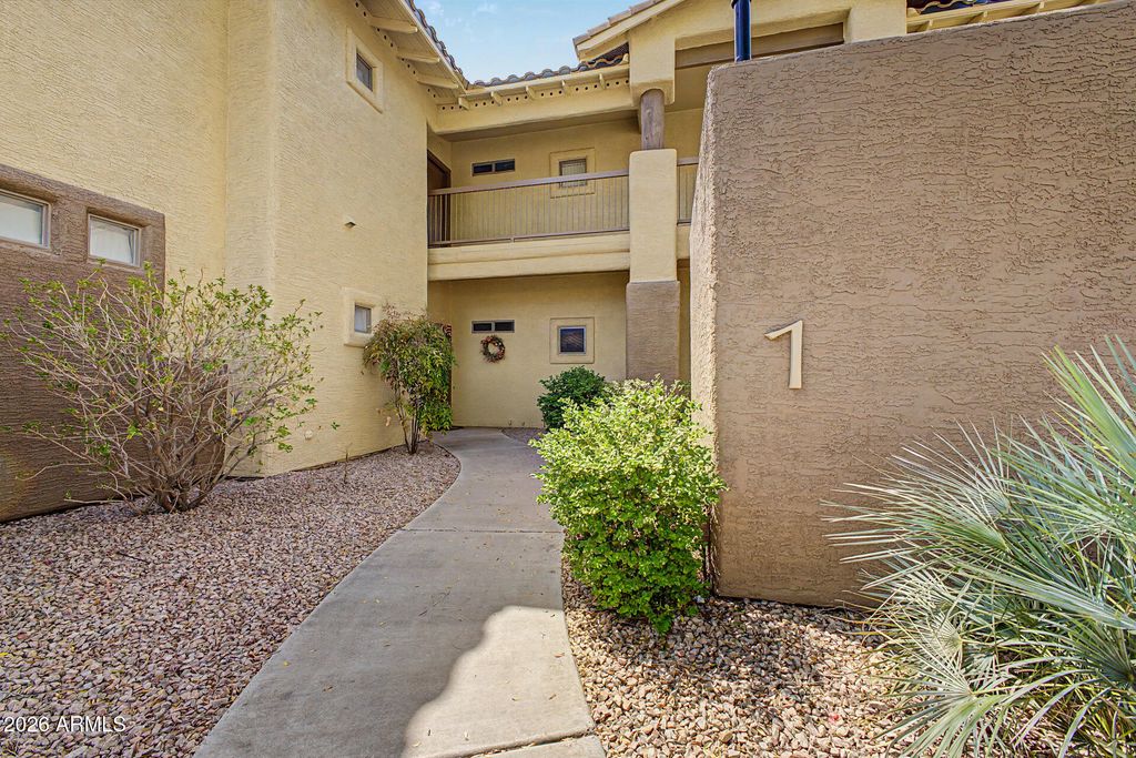 9100 E RAINTREE Drive 101, Scottsdale, AZ 85260 — exterior