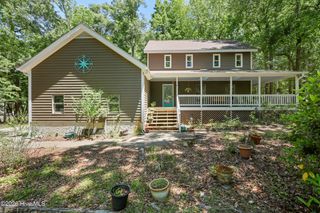 527 North Line Drive, Hampstead, NC 28443