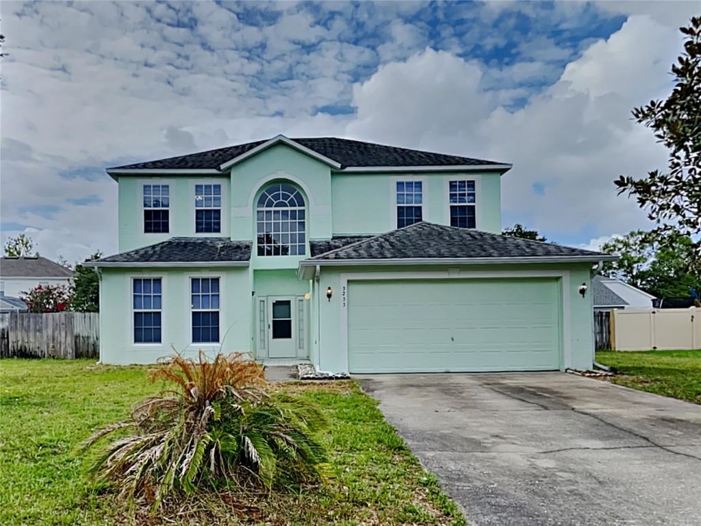 3233 KINGS RIDGE TERRACE, Deltona, FL 32725