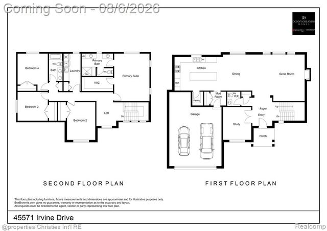 45571 Irvine Drive, Novi, MI 48374