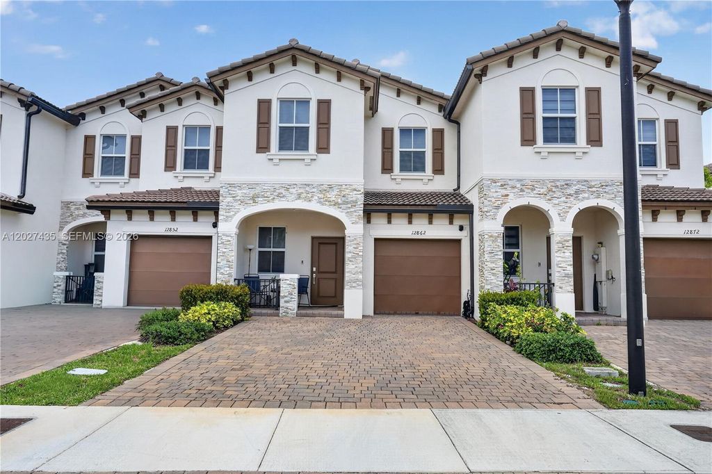 12862 NW 23rd Place, Miami, FL 33167