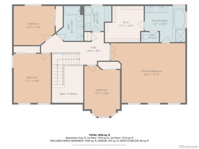 7325 E Cedar Place, Denver, CO 80230