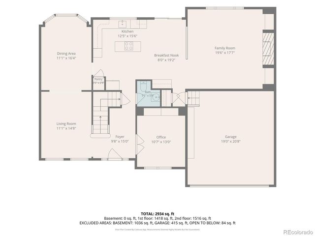 7325 E Cedar Place, Denver, CO 80230