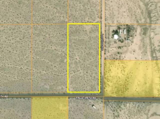 68878 Valle Vista Road, 29 Palms, CA 92277