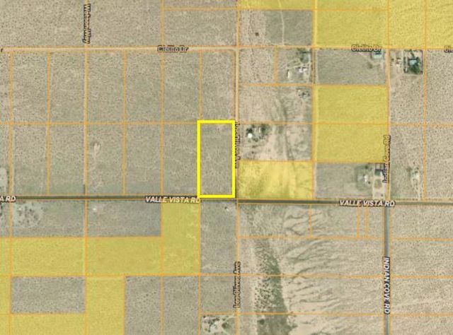 68878 Valle Vista Road, 29 Palms, CA 92277
