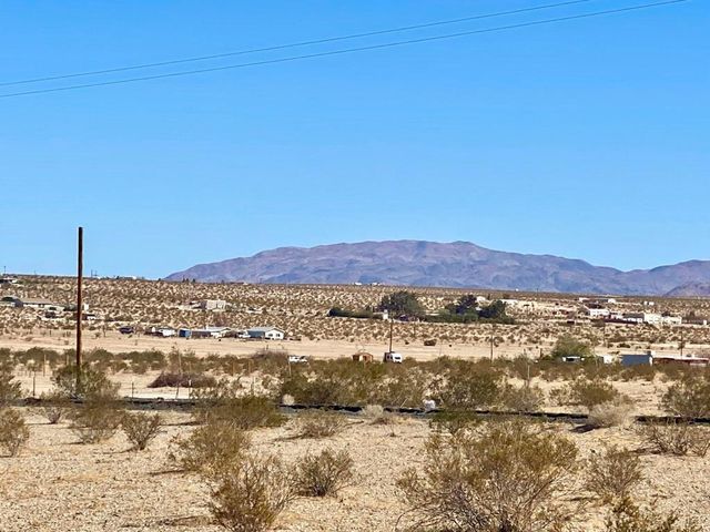 68878 Valle Vista Road, 29 Palms, CA 92277