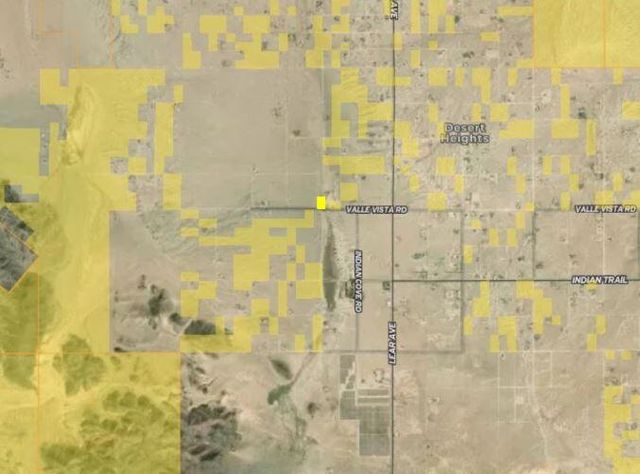 68878 Valle Vista Road, 29 Palms, CA 92277