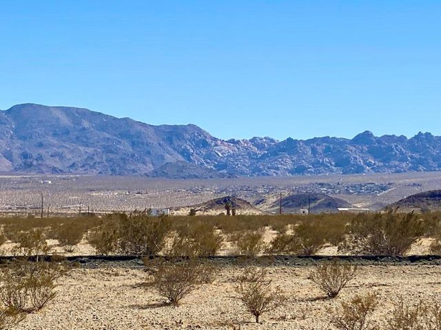 68878 Valle Vista Road, 29 Palms, CA 92277