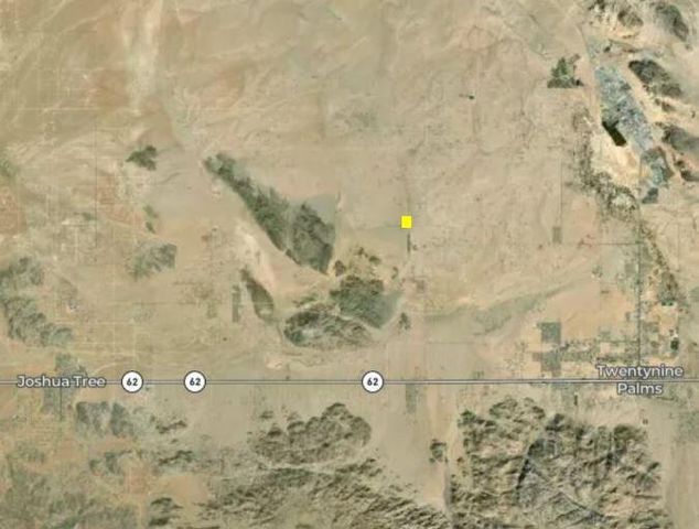 68878 Valle Vista Road, 29 Palms, CA 92277