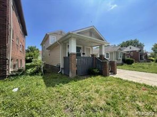 4808 Dickerson Street, Detroit, MI 48215