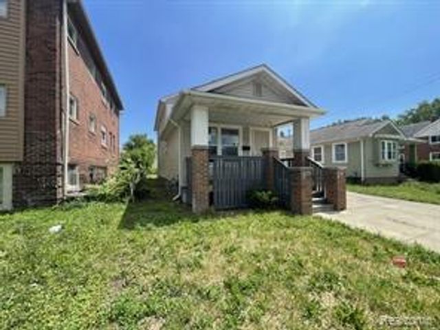 4808 Dickerson Street, Detroit, MI 48215